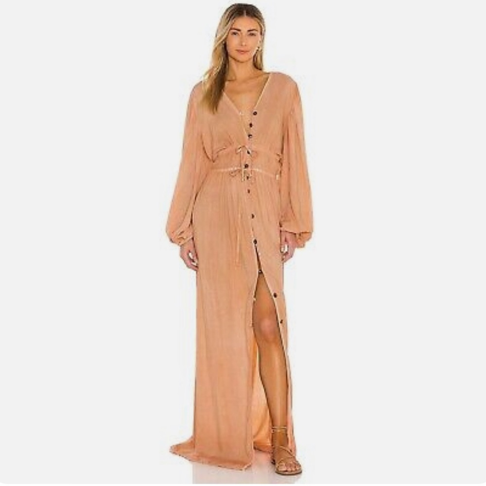 Jens Pirate Booty Maxi Dress